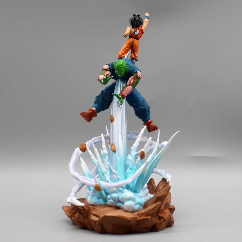 25cm Dragon Ball Z Son Goku Piccolo Figures