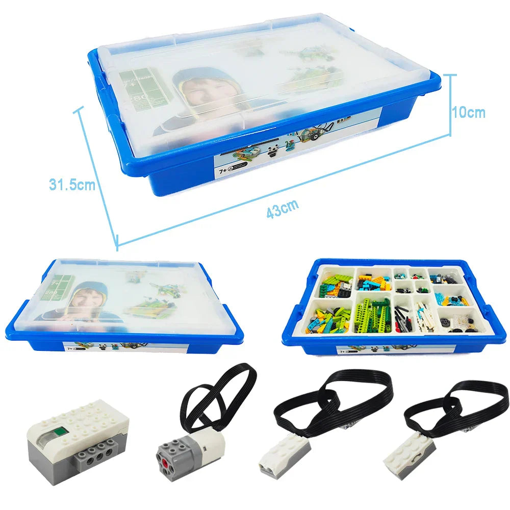 WeDo 2.0 Educational Functions Parts