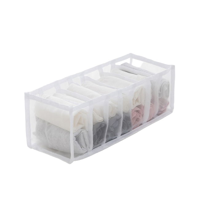 Jeans Compartment Storage Box
