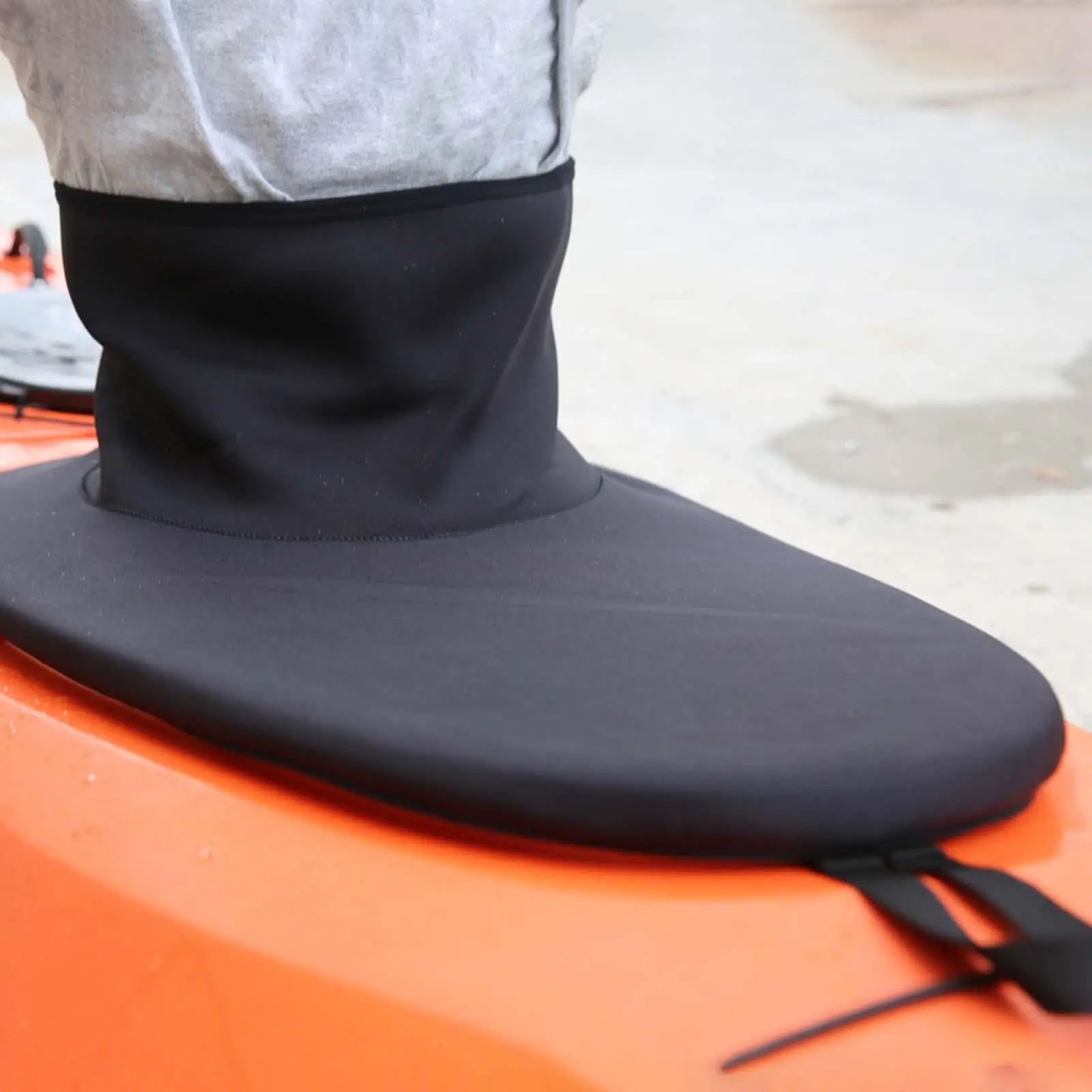 Adjustable Waterproof Neoprene Kayak Spray Skirt