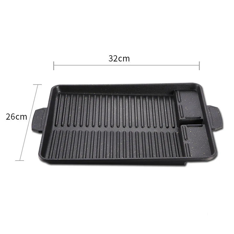Korean Grill Pan Non-stick