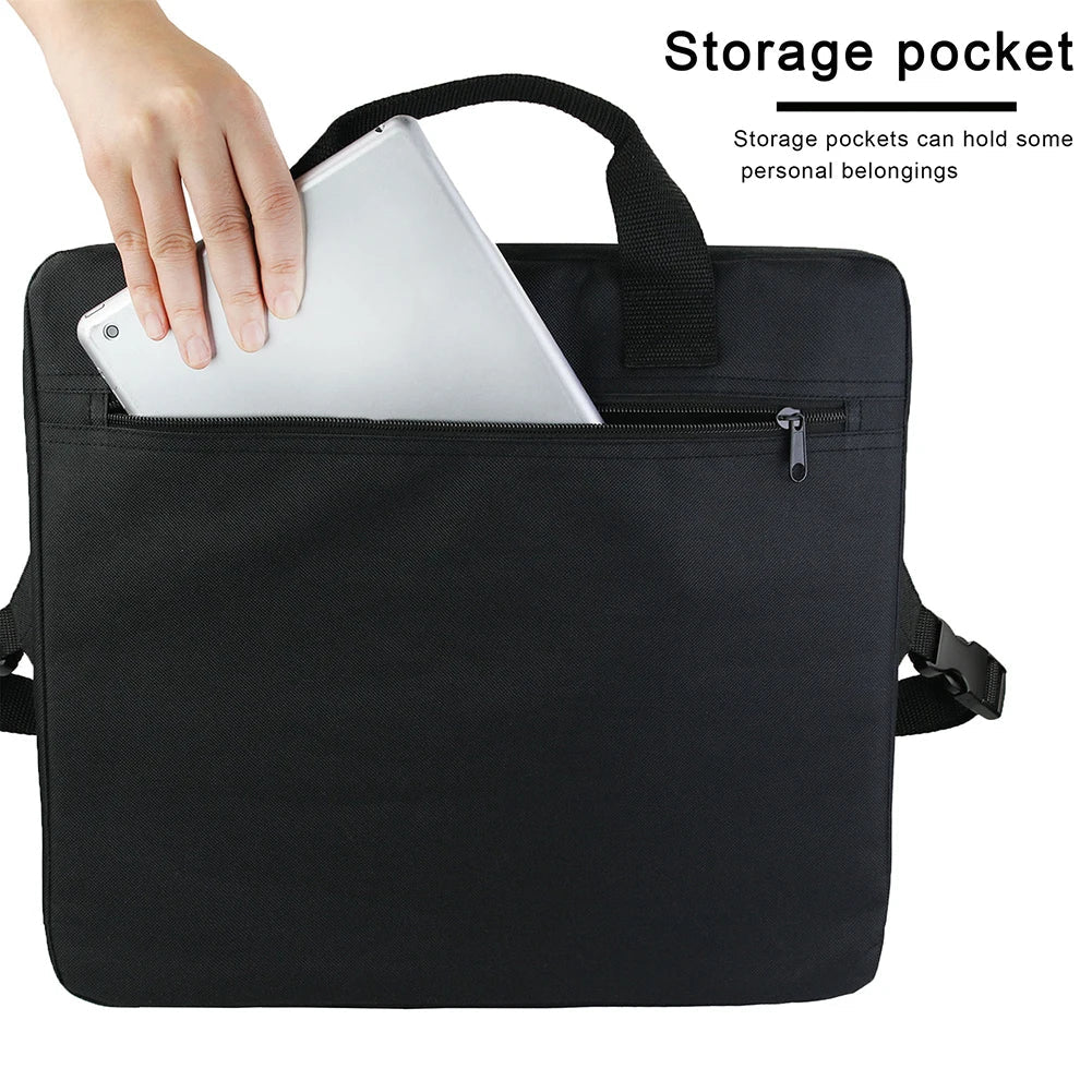 Folding Chair Cushion Back Support Seat