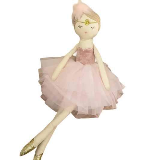 Nordic Style Stuffed Plush Doll