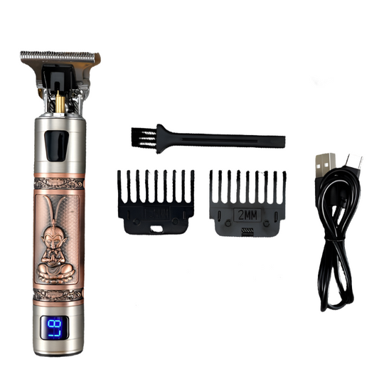 Electric Rechargeable Shaver  Hair Clippers