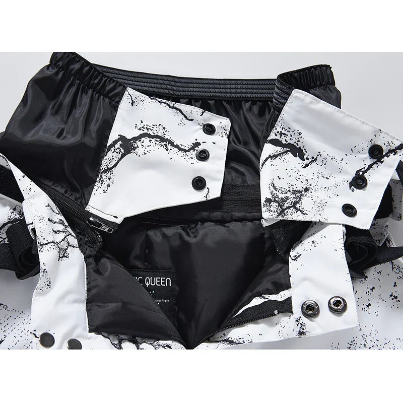Winter Outdoor Snowboarding Pants for Men and Women