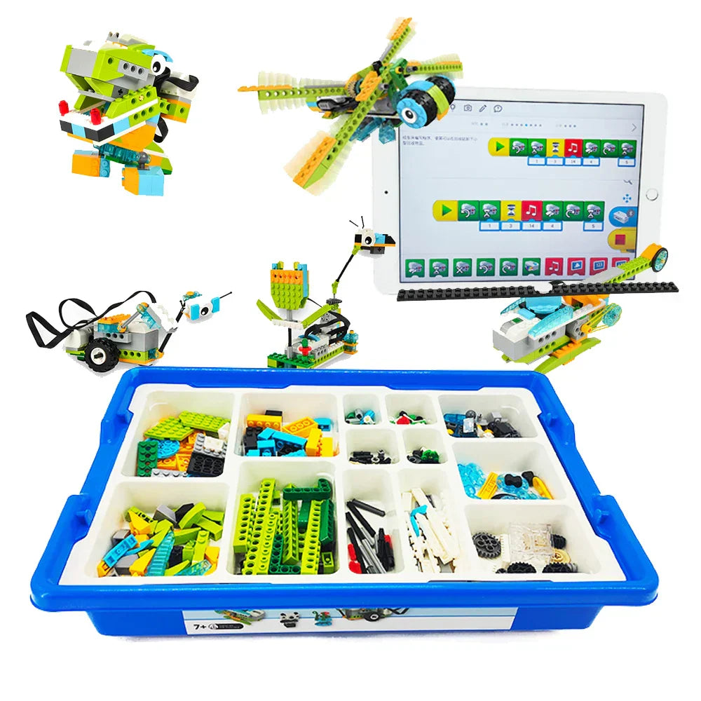 WeDo 2.0 Educational Functions Parts