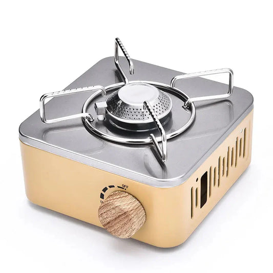 Camping Gas Stove 2800W Khaki