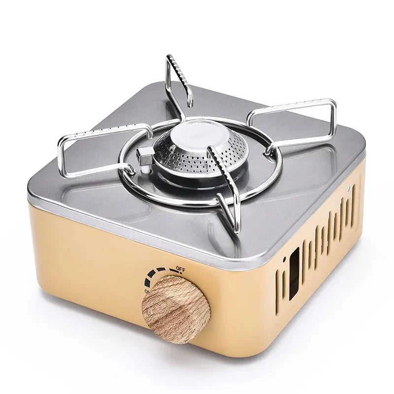 Camping Gas Stove 2800W Khaki