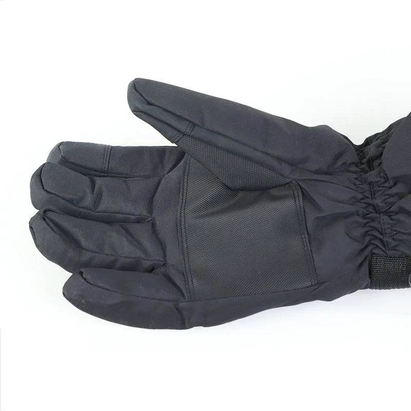 Electric Heated Skiing Gloves