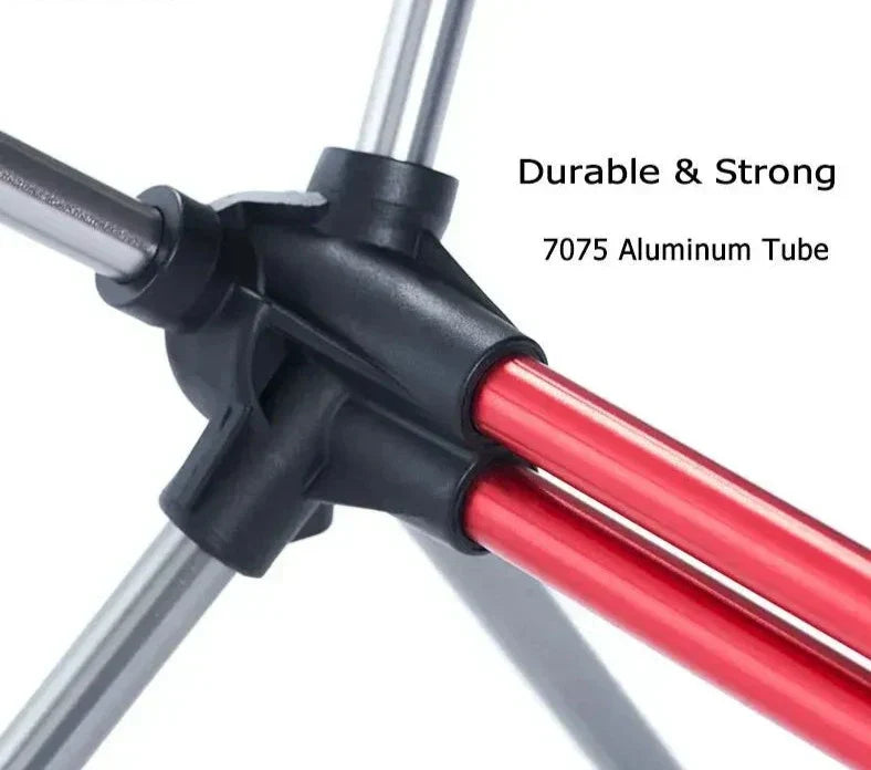 Nature hike High Back Camping Moon Chair