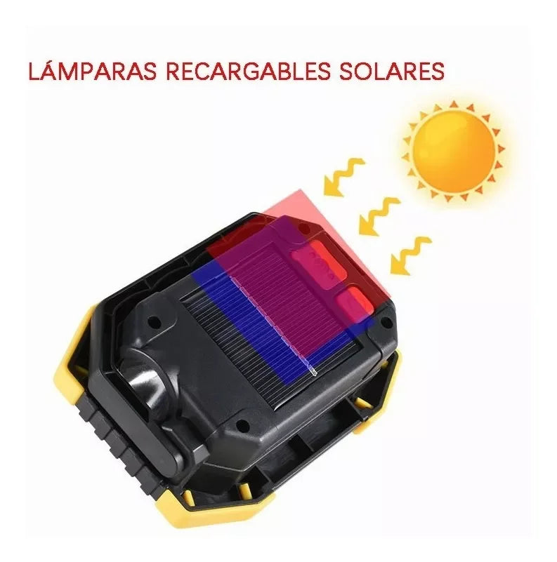 Super Bright LED Work Light Waterproof