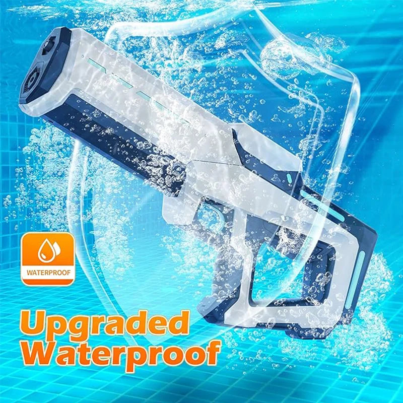 Powerful Electric Water Guns for Adults and Kids