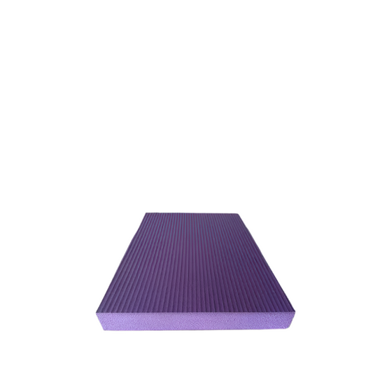 4CM Ultra-Thick NBR Yoga Fitness Support Pad Purple