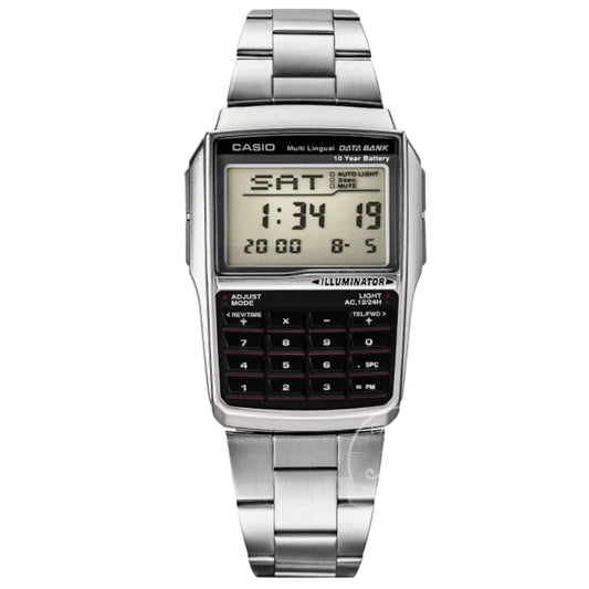 Men's Military LED Waterproof Digital Quartz Watch (Red)