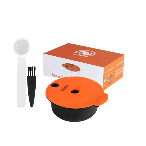 Coffee Capsules Pod Crema Maker