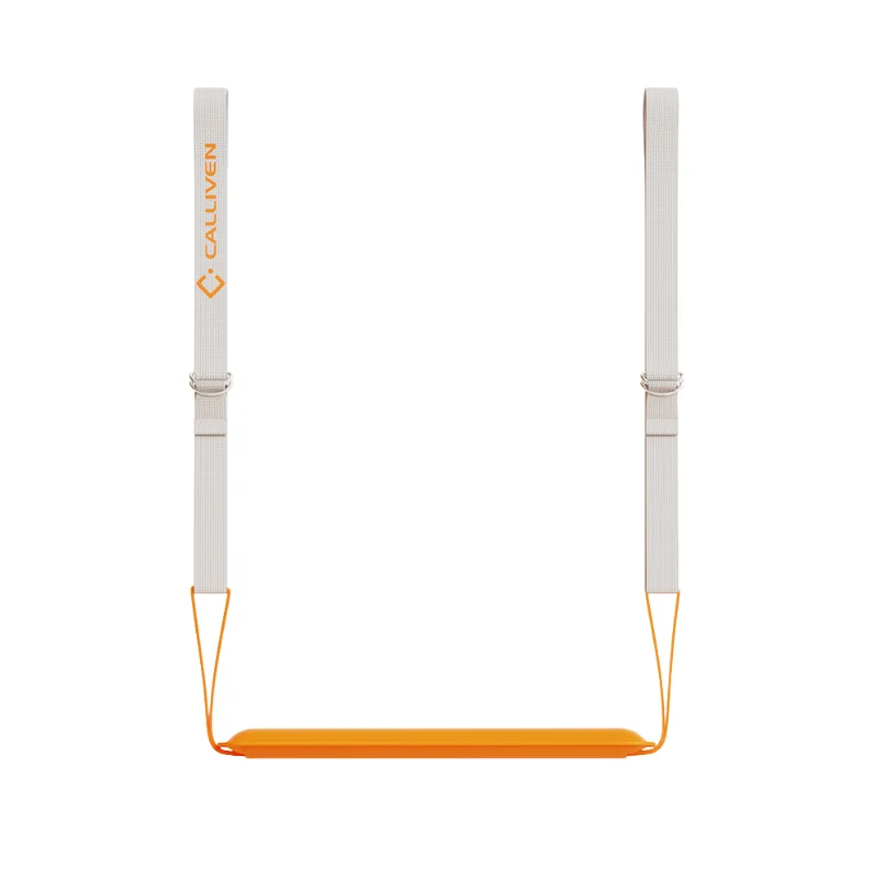 Adjustable Pull-Up Assistance Bands Set Yellow