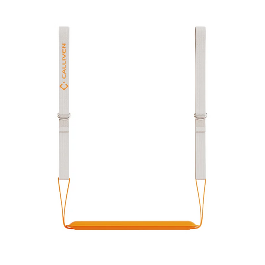 Adjustable Pull-Up Assistance Bands Set Yellow