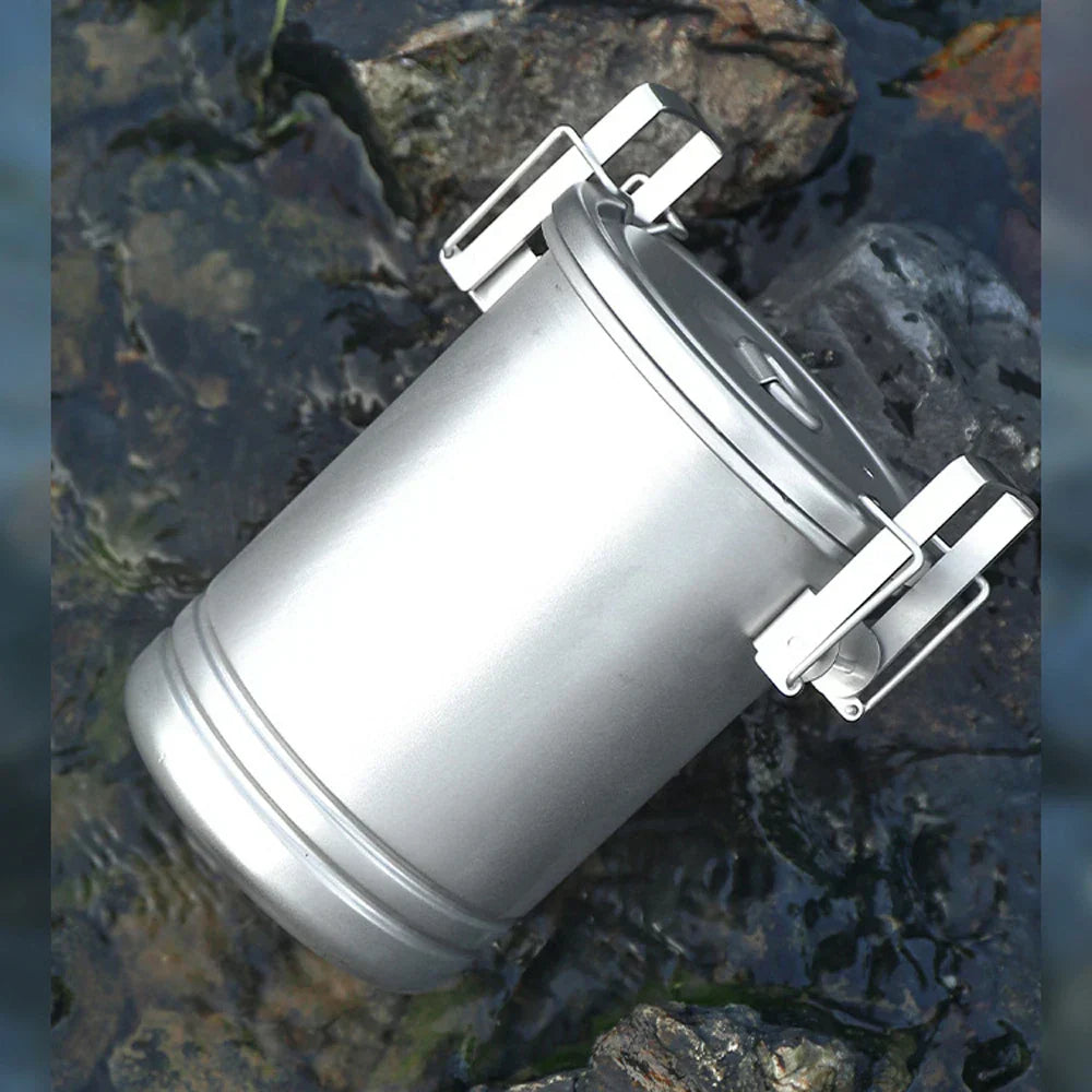 Camping Hiking Rice Cooker Outdoor