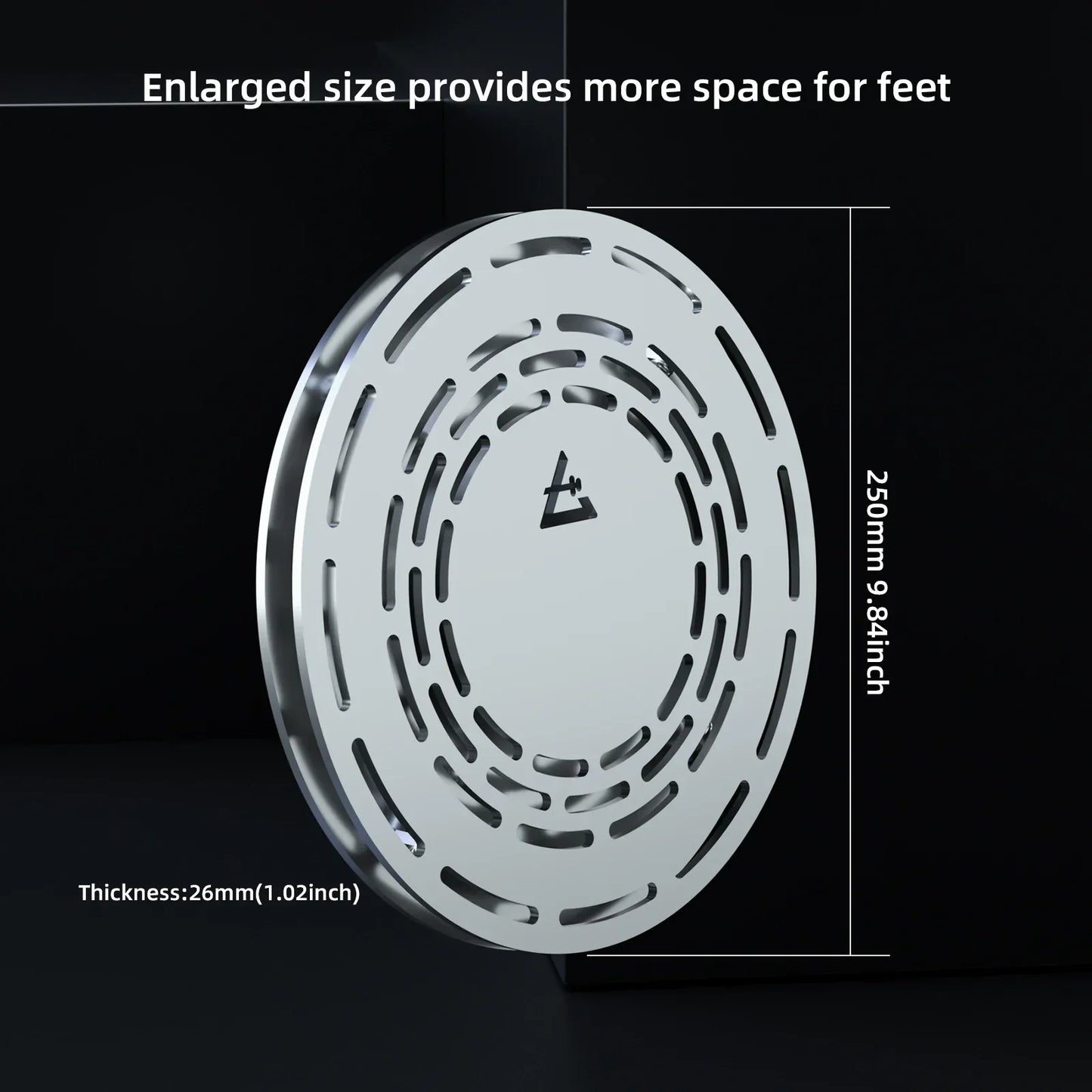 Twist Balance Board for Waist and Aerobic Exercise