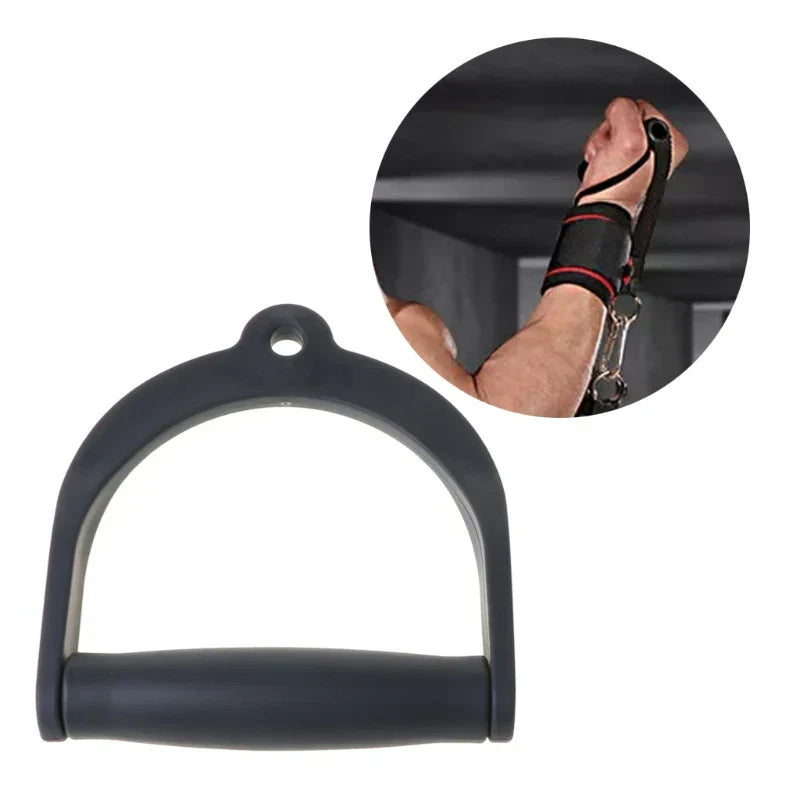 Durable Wide Design Resistant Pull Rope Handle Grips