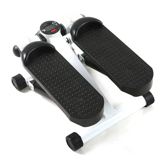 Foldable Pedal Stepper - Mini Exercise Bike for Home Gym