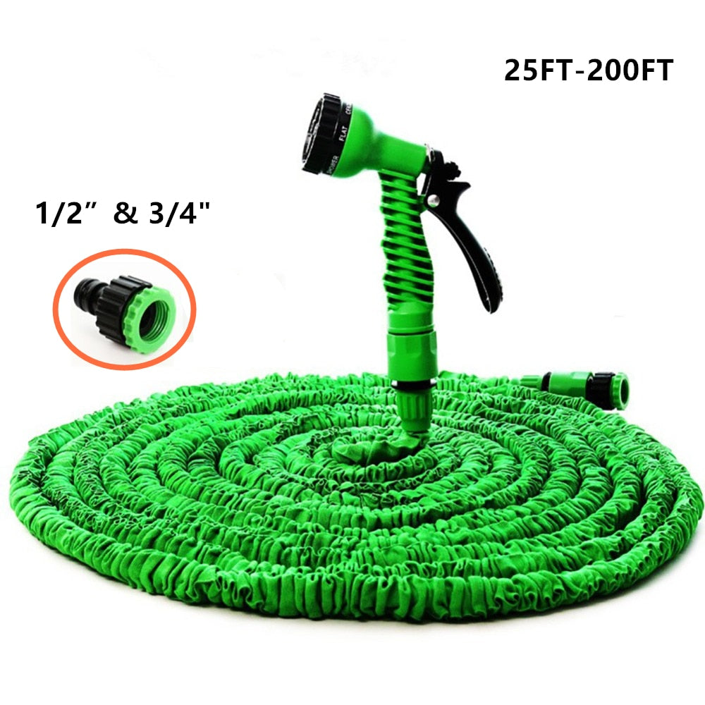 Expandable Water Hose