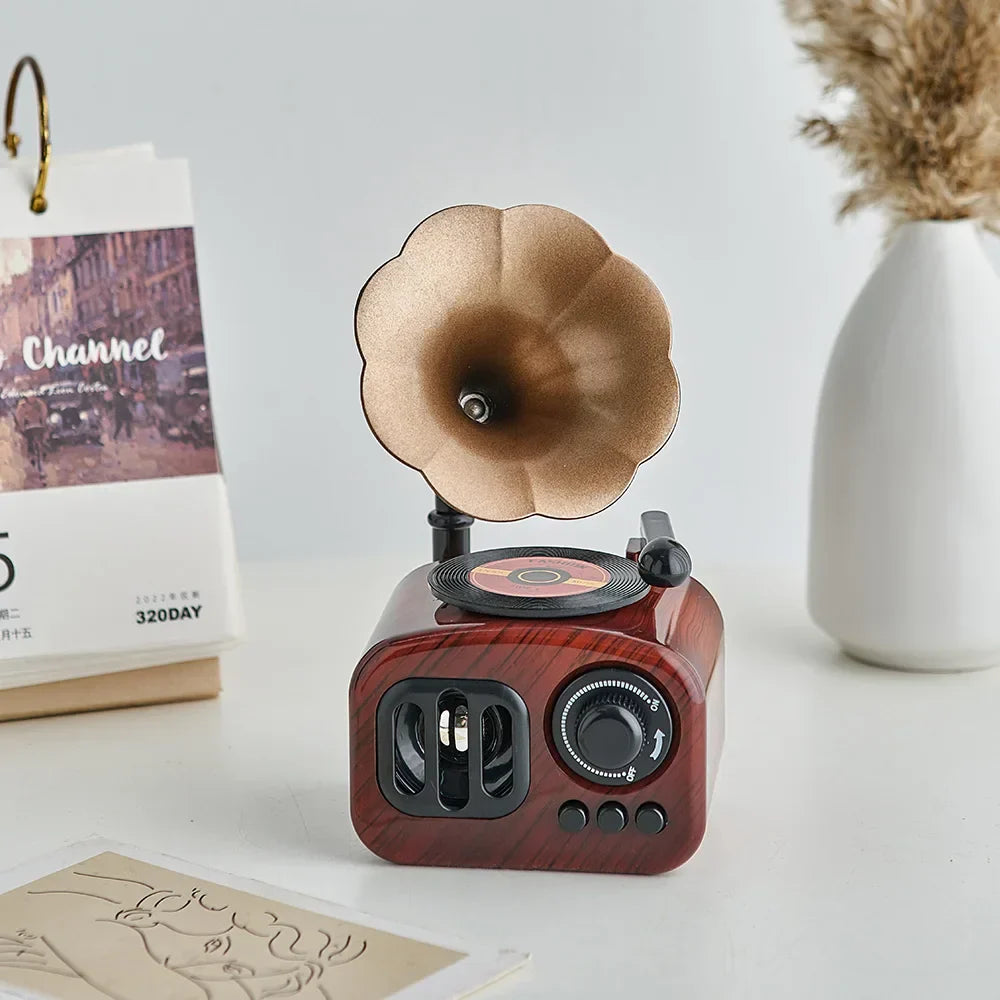 Antique Gift Music Box