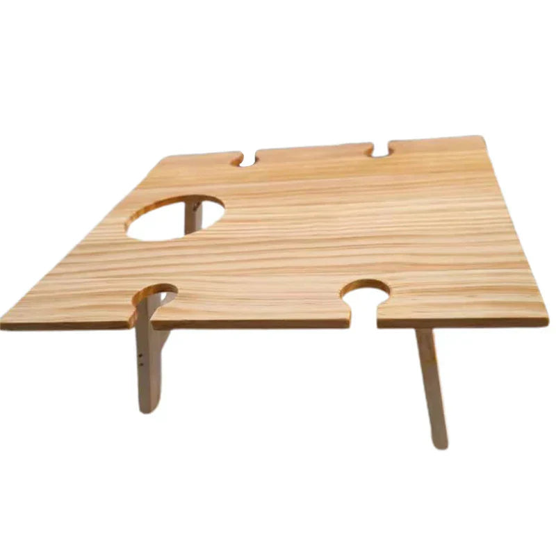 Wooden Folding Picnic Table