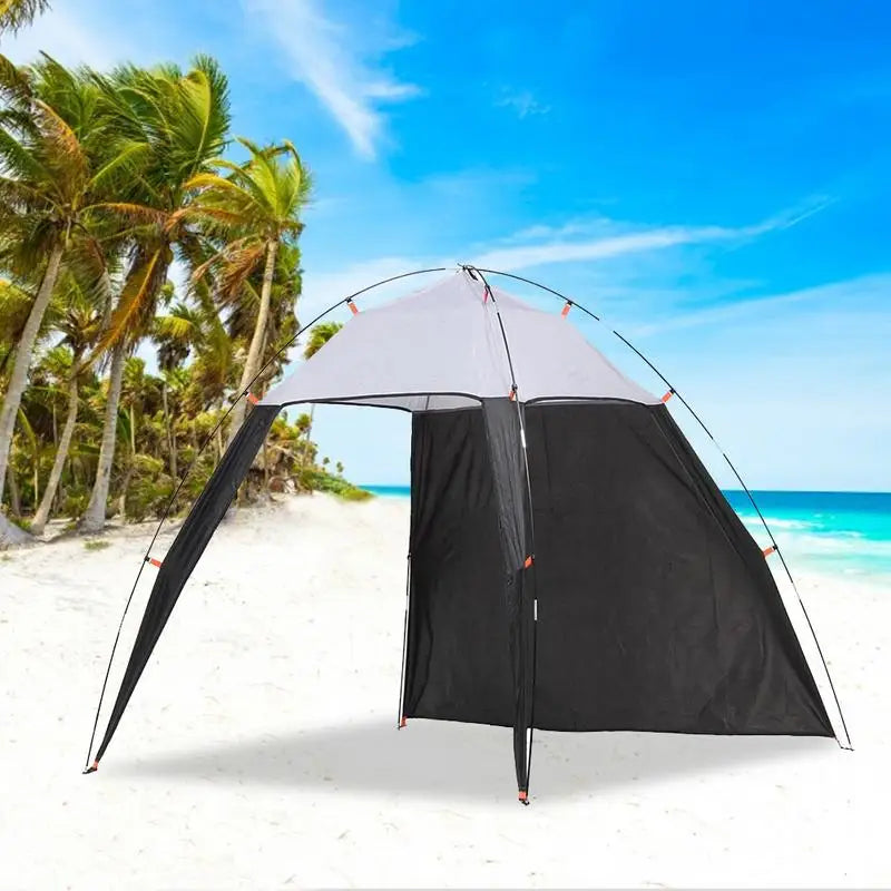 Beach Shelter Triangle Sun Shade Tent