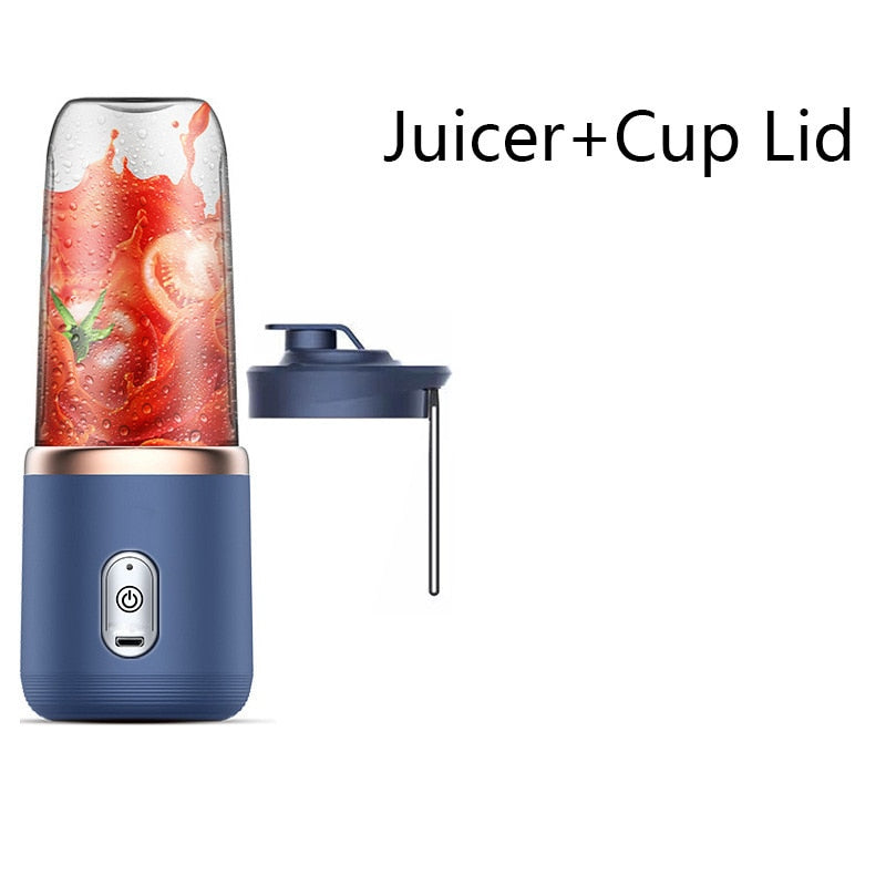 Portable Automatic Juicer