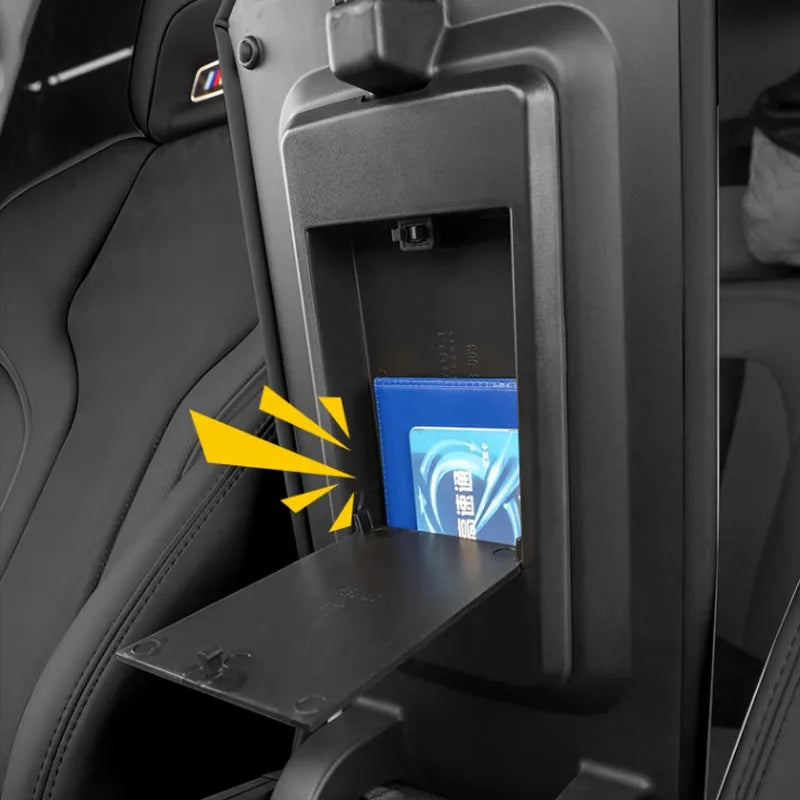 Hidden Storage Box Organizer for BMW 3 Series G20 / 4 Series G22 / i4 G26 (2020-2023)