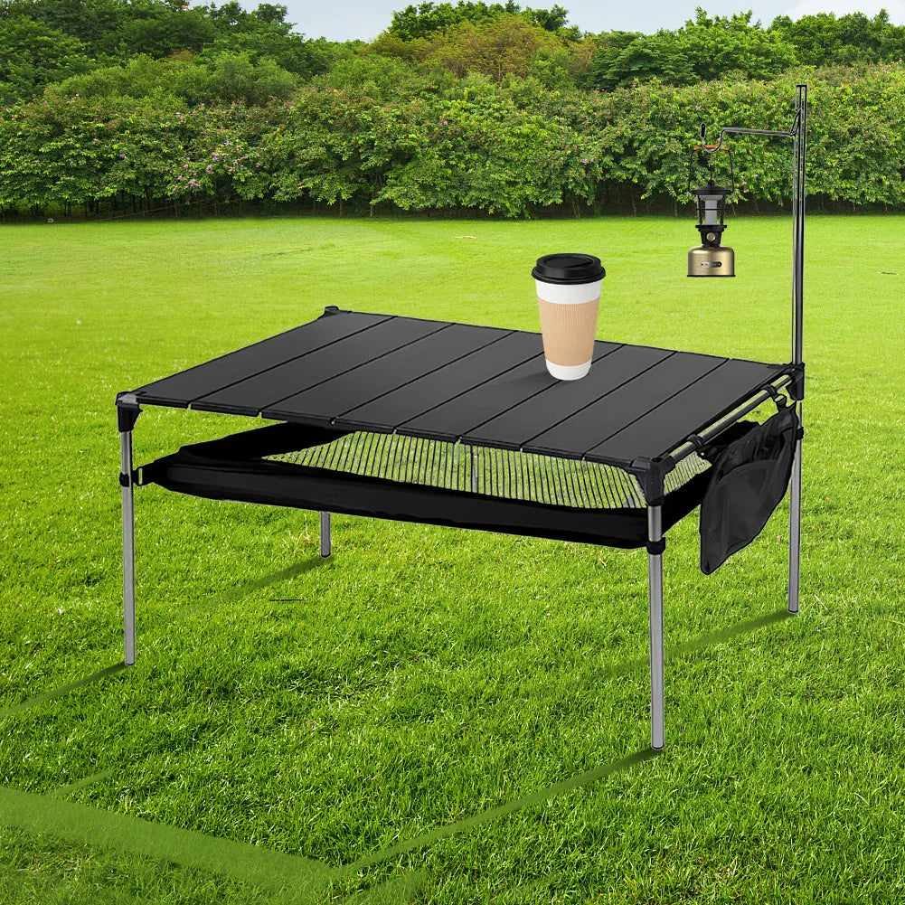 Camping Aluminum Alloy Table Outdoor