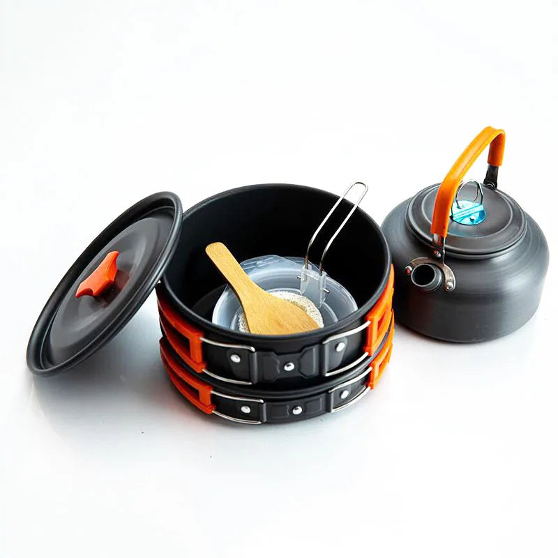 Nonstick Portable Outdoor