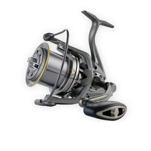 Spinning Fishing Reel 25KG Max Drag 10000 Series Silver