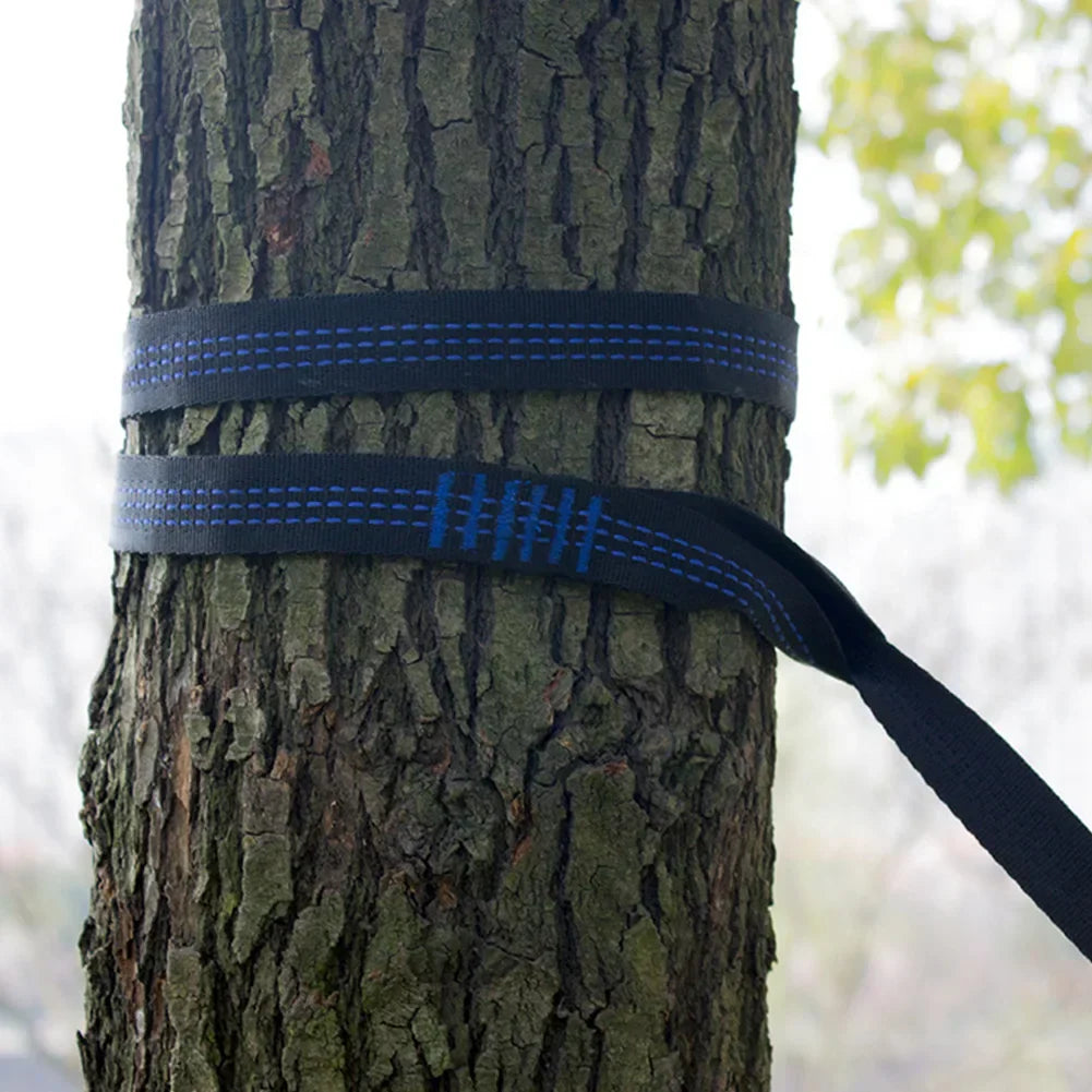 2Pcs Hammock Straps Special Reinforced Polyester