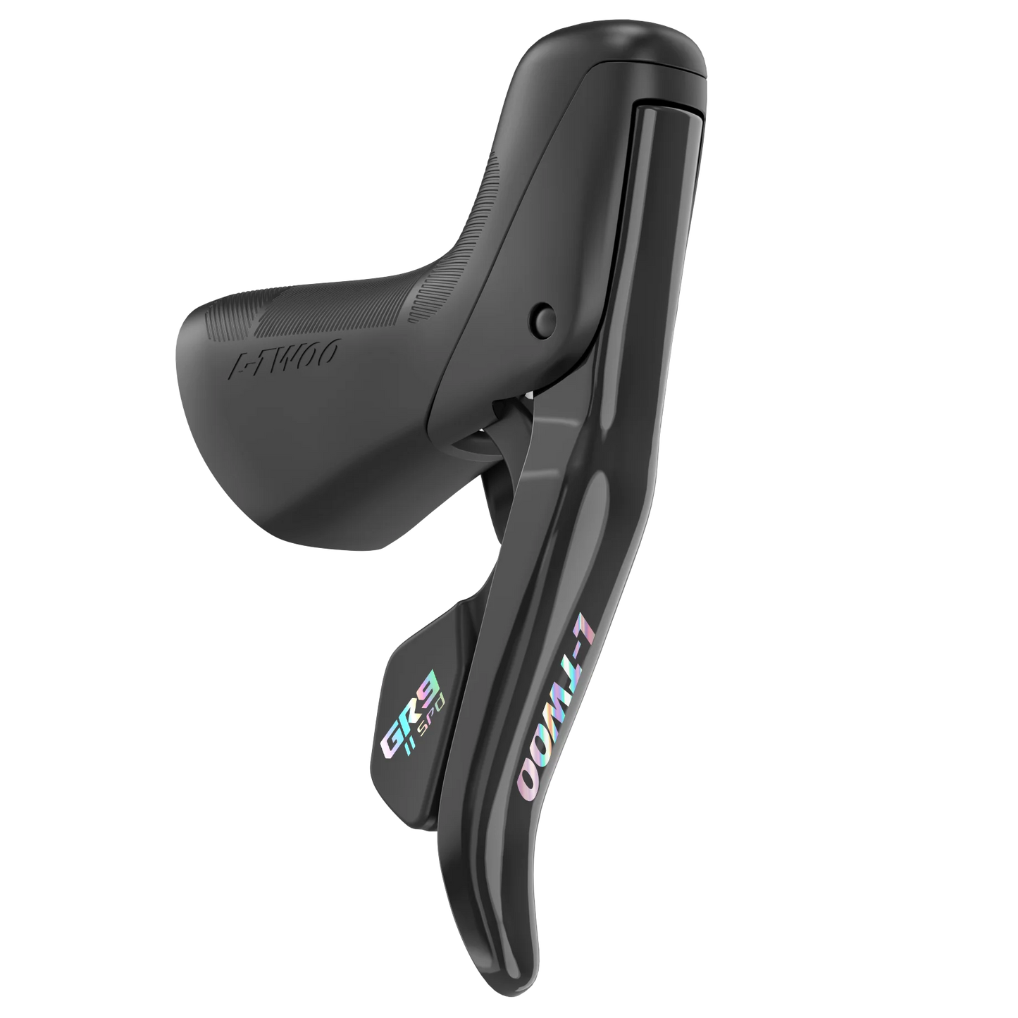 1x11-Speed Gravel/Cyclo-Cross Road Groupset Black