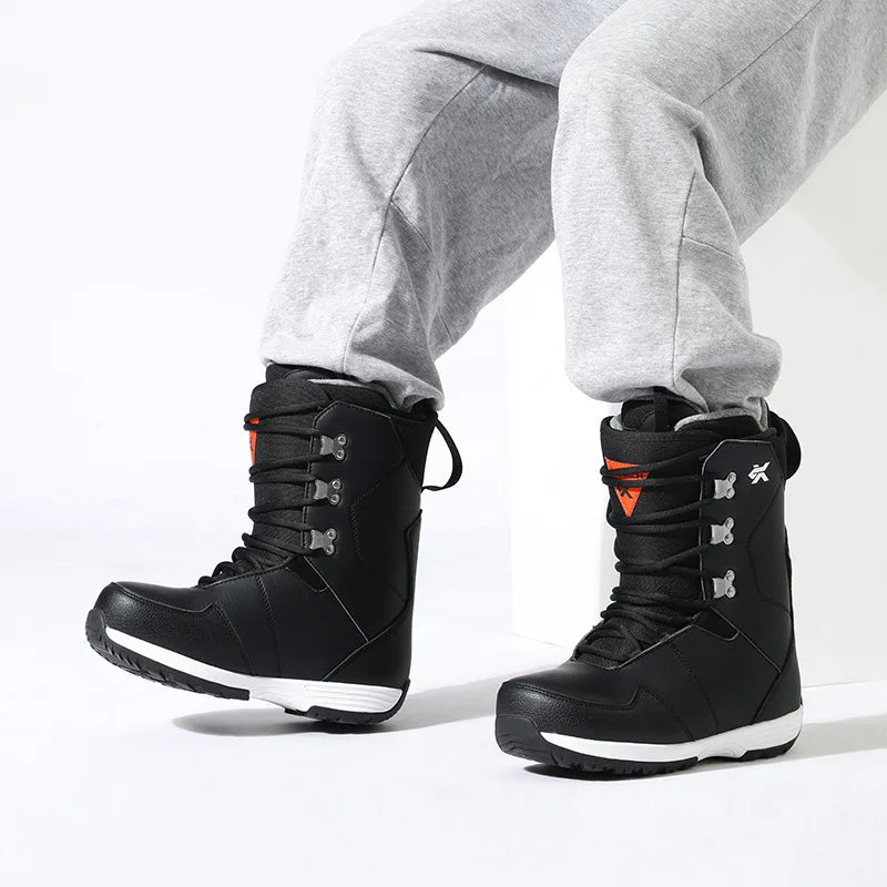 Outdoor Sports Snowboarding Ski Boots