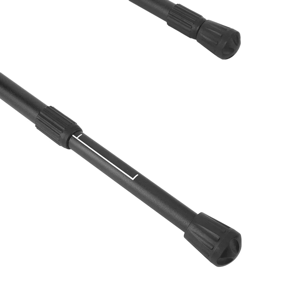 Folding Camping Table Legs - Adjustable Metal