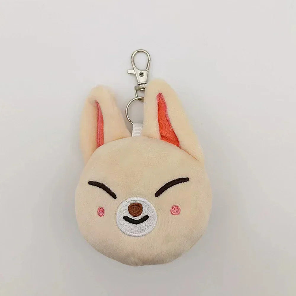 Cartoon Keychain
