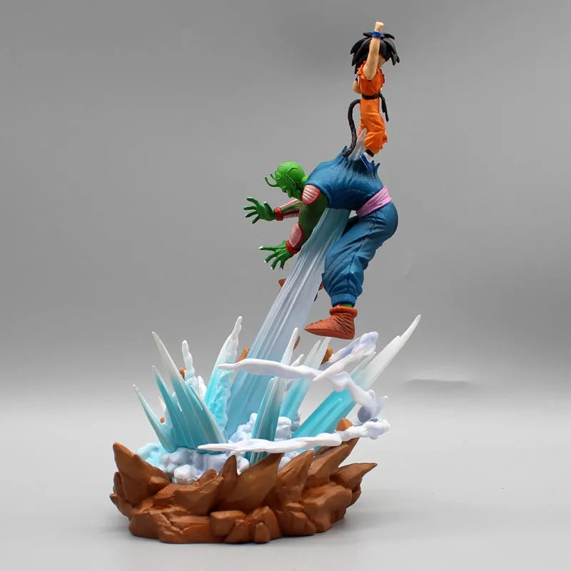 25cm Dragon Ball Z Son Goku Piccolo Figures