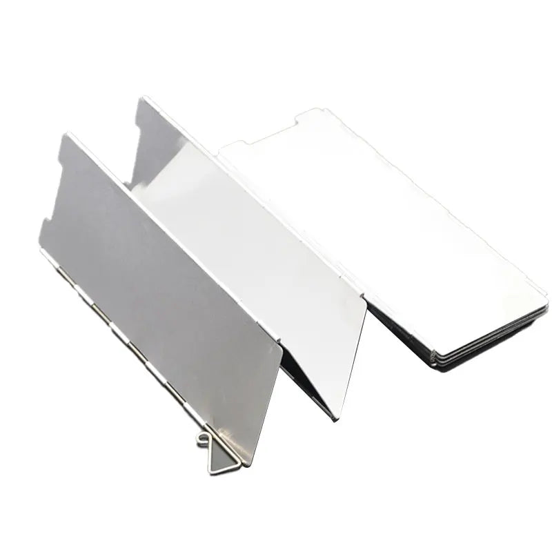 8 Plate Foldable Gas Stove Outdoor