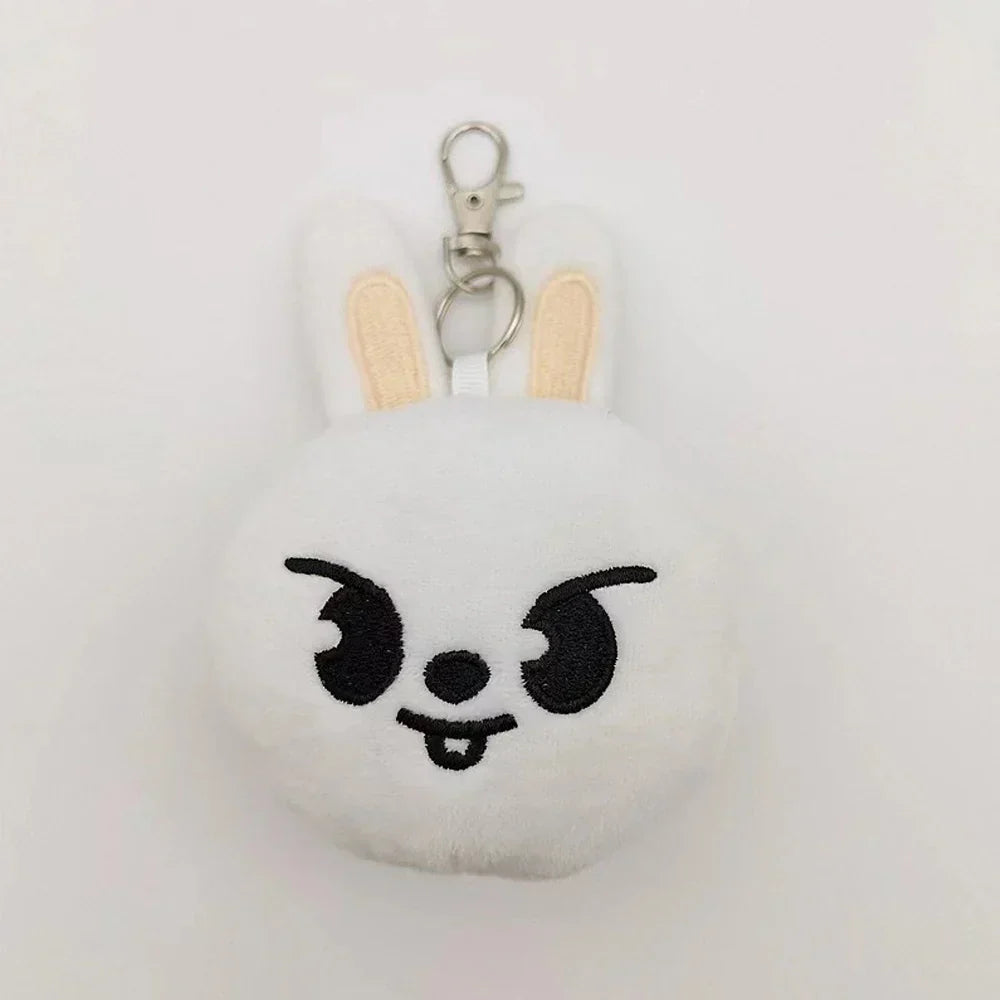 Cartoon Keychain