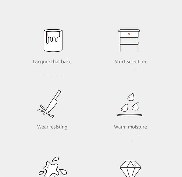 Elegance Defined: Handcrafted Round Metal Coffee Table in Small Black