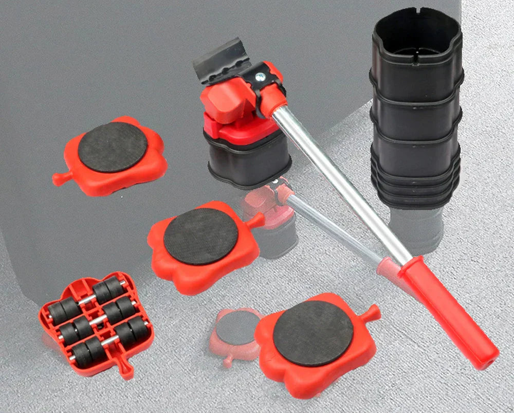 Heavy Duty Furniture Lifter Set