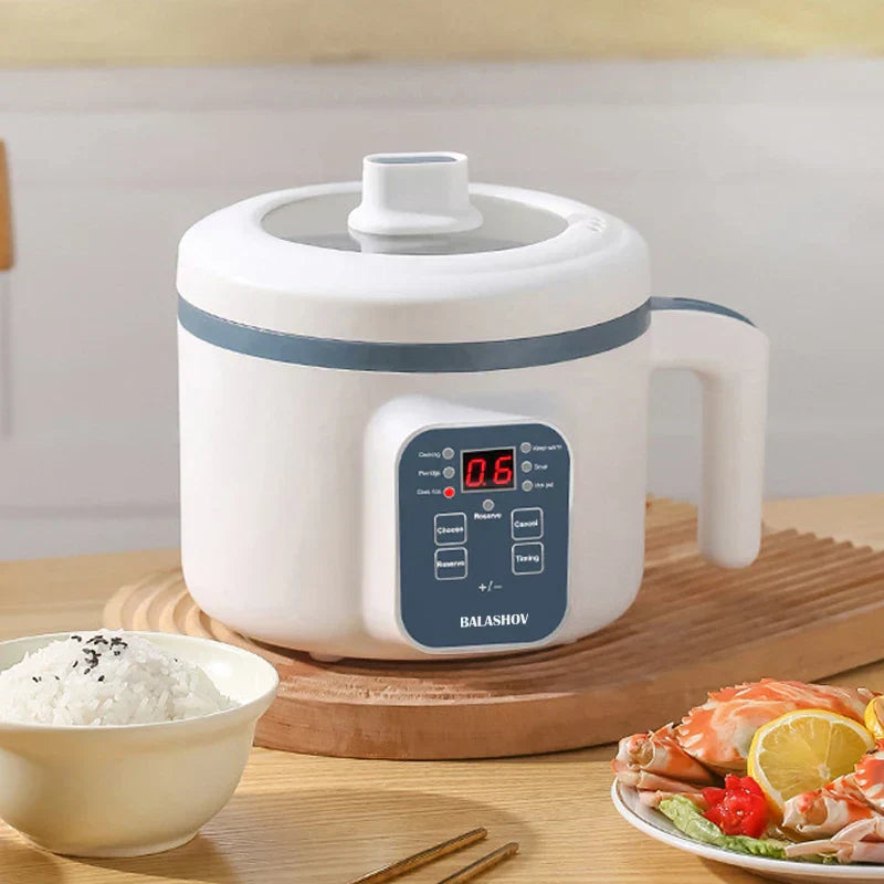 Electric Rice Cooker Multicooker