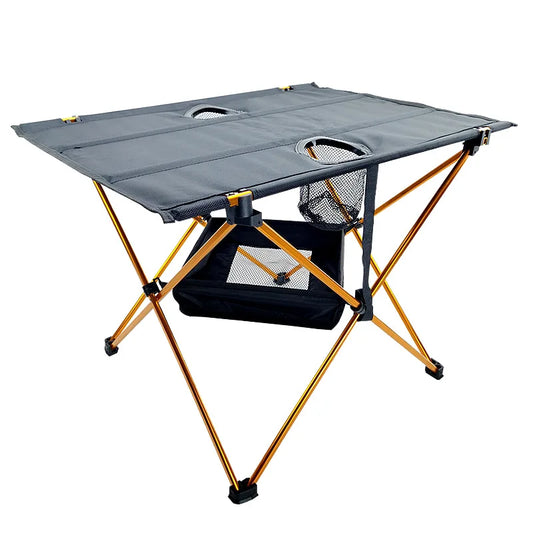 Light Folding Table for Camping and Outdoor Activities