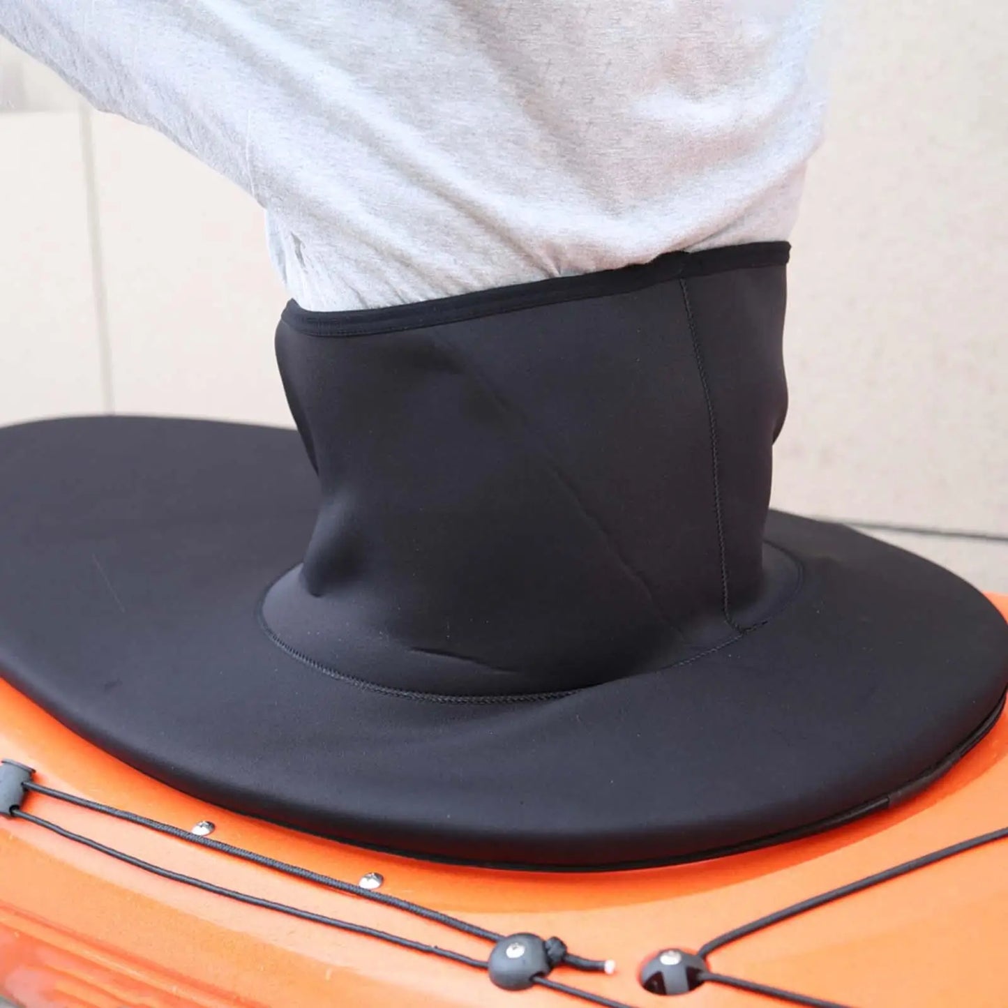 Adjustable Waterproof Neoprene Kayak Spray Skirt