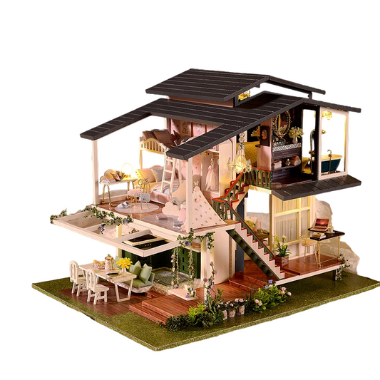 Children's toy Small Villa