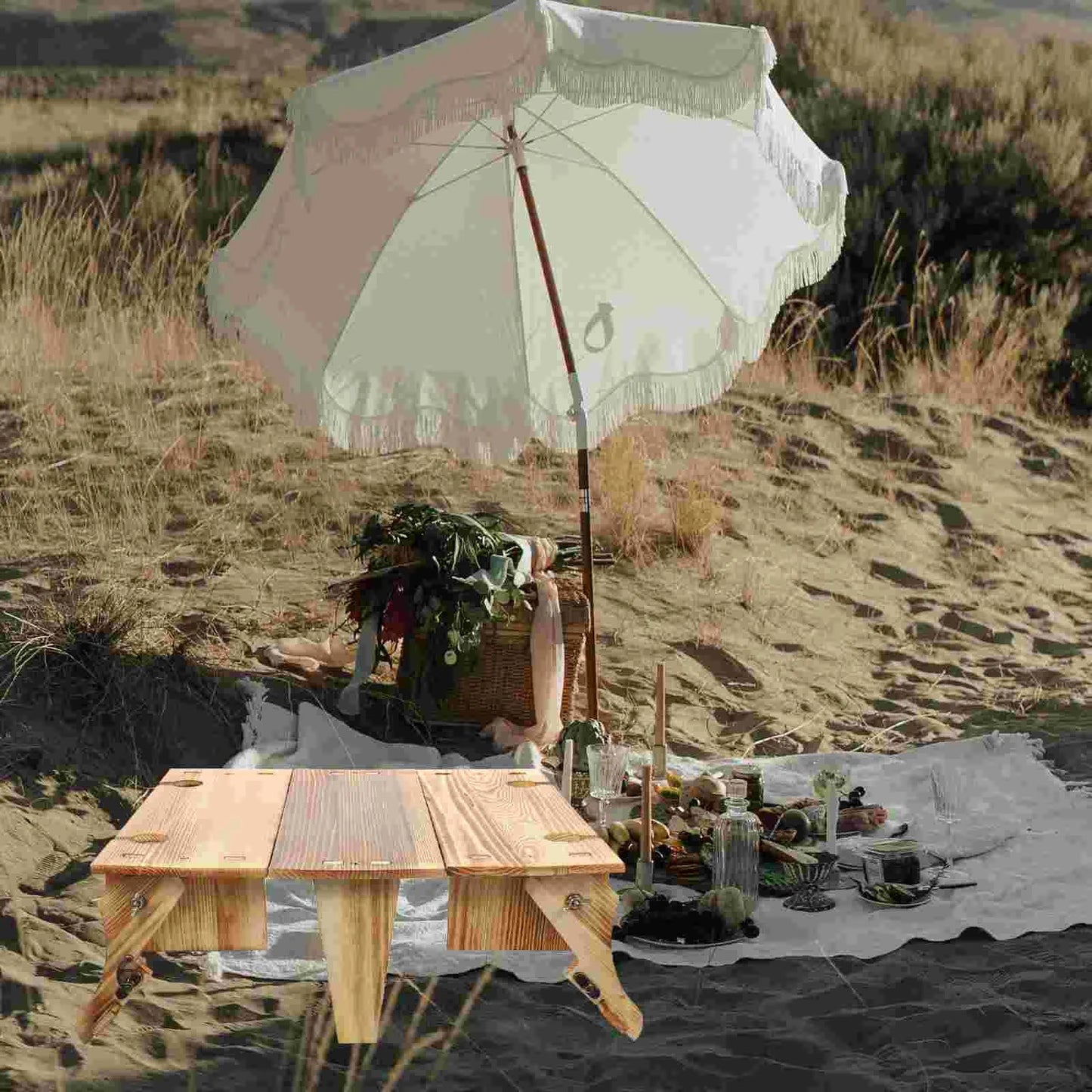 Folding Picnic Table