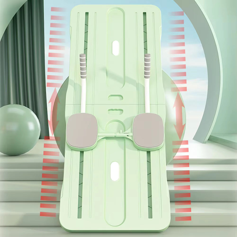 4-in-1 Pilates Board Ab Core Trainer Home Gym